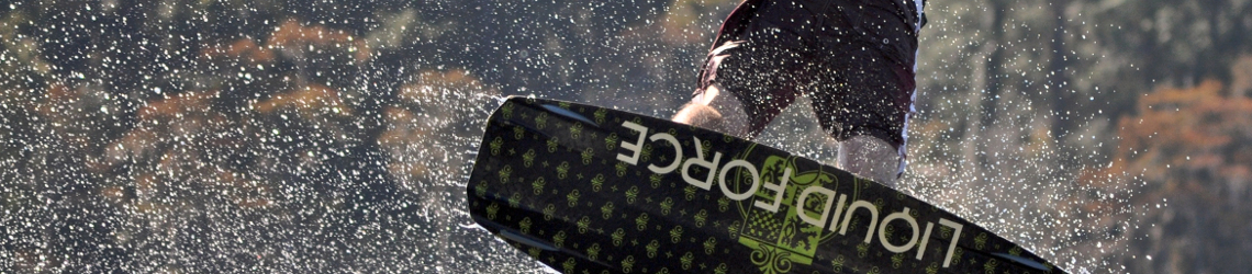 Wakeboarding